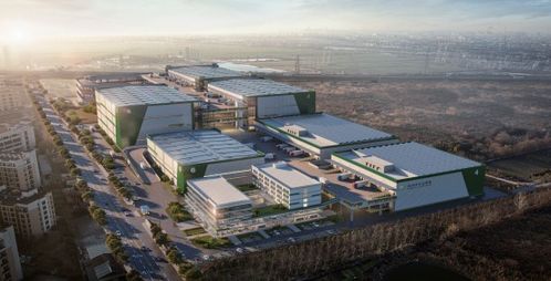 杭州東郊倉配一體化中心開工建設(shè) 打造“平急兩用”現(xiàn)代化物流樞紐
