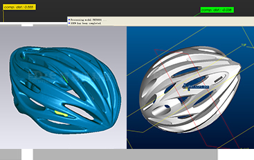三維檢測技術(shù)與3D打印鞋墊 工業(yè)工程設(shè)計服務(wù)的融合創(chuàng)新