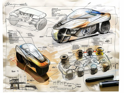 別樣建筑，別樣風(fēng)景 外觀造型設(shè)計公司如何以工業(yè)工程設(shè)計服務(wù)打造迷人景觀